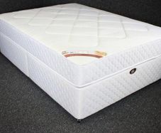 4FT Small Double Base And Mattress For Sale