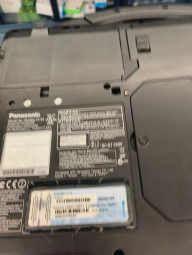 Panasonic Toughbook CF-53 14" Rugged Intel i5 2520M 3.0Ghz 4GB Windows 10 Pro 256GB SSD HDMI