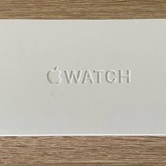 Apple Watch Series 6