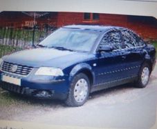 Passat 1.8 b5