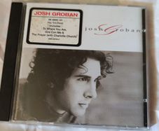 Josh Groban Self Titled Cd