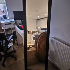 Standing mirror