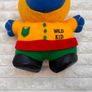 Vintage 90s Sports Kids Wild Kid Kenny South Park Plush Toy approx. 22 cm. Used Please see photos Image 7