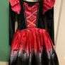 girl costume witch Image 3