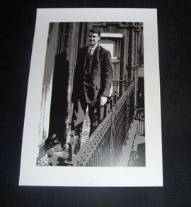 Michael Collins Art Print Beautiful New A3 Size