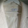 cream coat Image 5