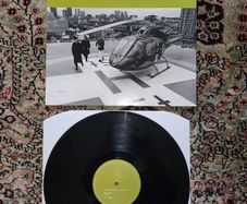 Echo And The Bunnymen: peel sessions 1997 LP