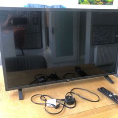 LG Smart TV 32 Inch (Almost New)