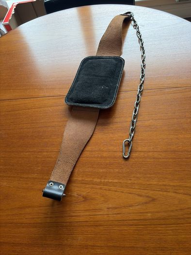 Dipping Belt