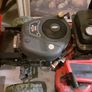 rideon mower mulcher Image 3