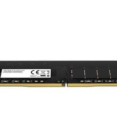 Desktop  1 x 32gb DDR4 ram sticks, 288-Pin DDR4 UDIMM PC4-3200AA -UB2