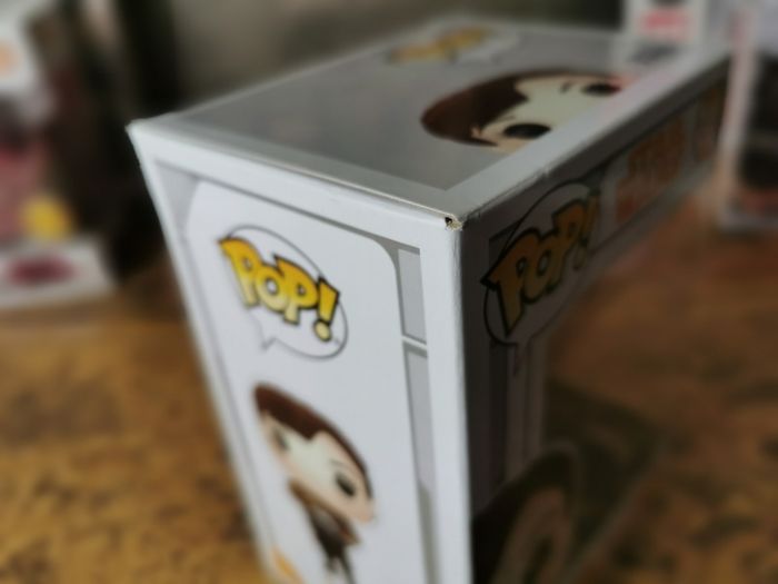 Qi'ra Funko POP Vinyl Figure ! From Star Wars Series ! 2018 !