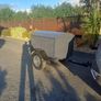 Dog box trailer Image 2