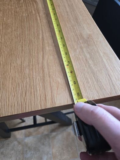 High Kitchen Table & 4 Chairs