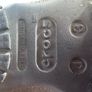 Junior Crocs Size 3 Image 6