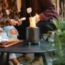 Solo Stove Mesa Tabletop Fire Pit - Silver Image 2