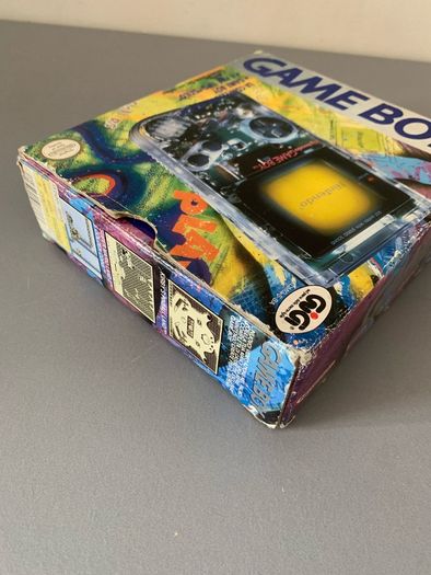 Nintendo Gameboy Boxed