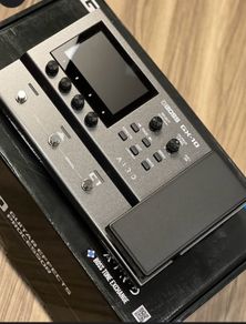 Boss Gx 10 plus Boss BT Dual Bluetooth adapter plus Boss FS7 dual footswitch