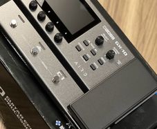 Boss Gx 10 plus Boss BT Dual Bluetooth adapter plus Boss FS7 dual footswitch