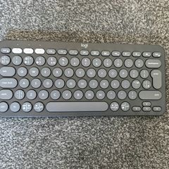 Logitech Pebble Keys 2 K380s, Multi-Device Bluetooth Wireless Keyboard