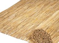 main image for ad Nature 2 pcs Garden Screenings Bamboo Reed 500x100 cm