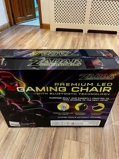 Gaming chair