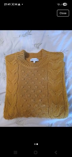 Warehouse jumper