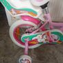 Kids unicorn bike size 14 inch wheels Image 4