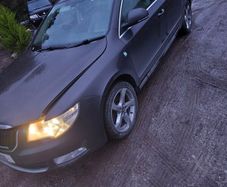 Skoda Octavia superb 1.6 2011 diesel