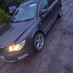 Skoda Octavia superb 1.6 2011 diesel