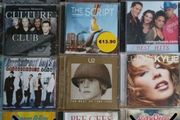 Great Selection of cd's