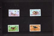 1978 Guernsey Birds of the Bailiwick Commemorative Stamps Presentation Pack
