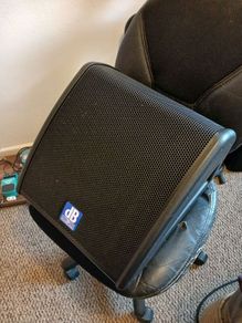 Db Technologies Flexsys FM10 monitor