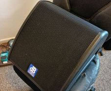 Db Technologies Flexsys FM10 monitor