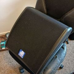 Db Technologies Flexsys FM10 monitor