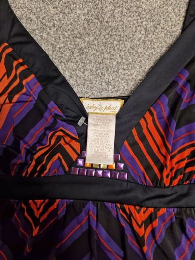 Beautiful "Baby Phat" Dress