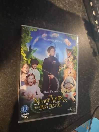 Nanny McPhee DVD