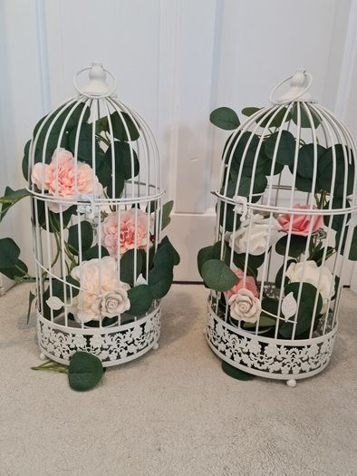 Birdcages for Hire/Rent