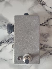 One knob Jordan bosstone (hybrid)