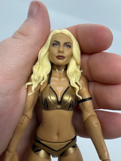 wwe Mandy Rose action figure