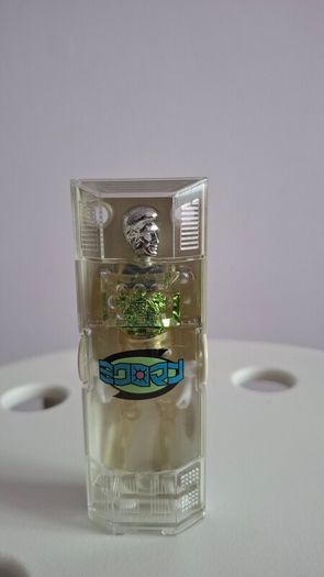 Microman/Micronauts M-101 George 1998/1999 M10X Reissue TAKARA