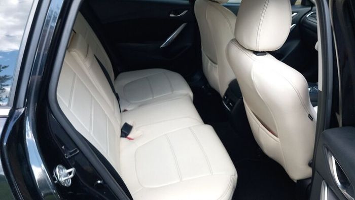 Mazda Mazda6 2015