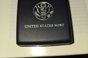 1999 Susan B Anthony Proof Dollar