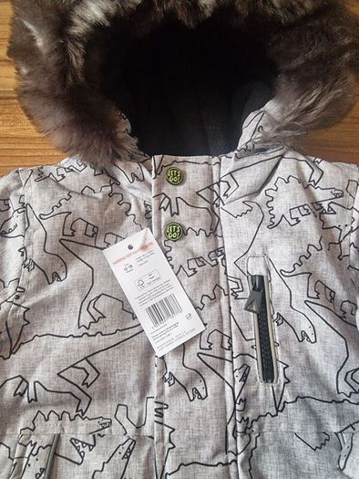 Boys Jacket 12-18m