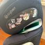Cybex Solution Z High Back Booster Car Seat Image 2