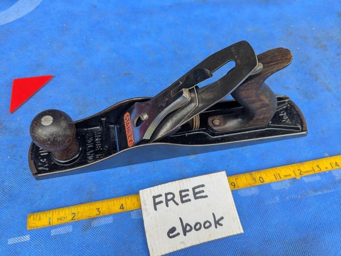 Stanley No5 Plane