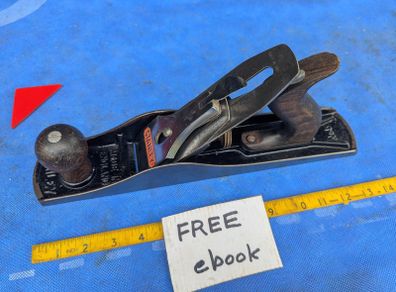 Stanley No5 Plane