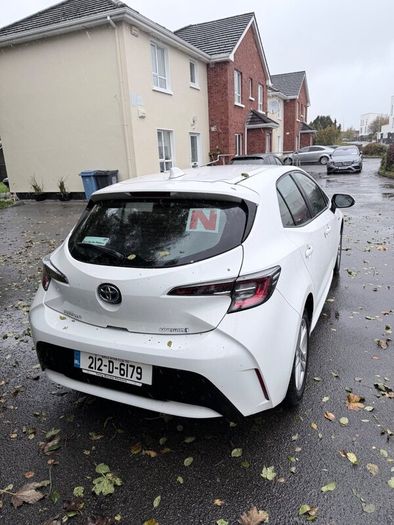 Toyota Corolla 2021