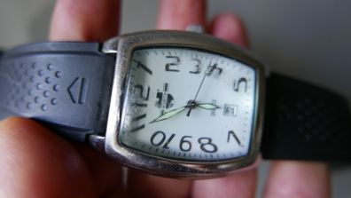 Vintage Wurth Watch (fresh battery, works fine)