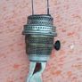 Silver plated Super Aladdin kerosene oil lamp Image 4
